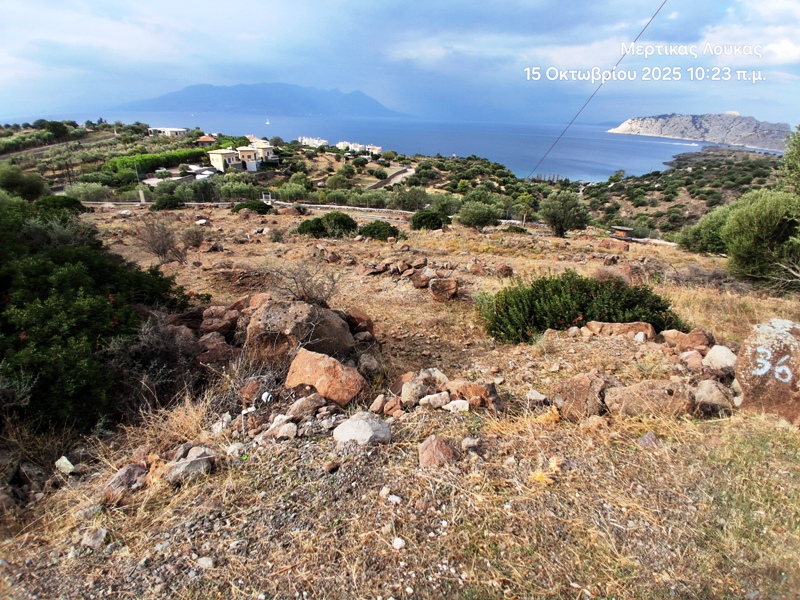 Κωδικός 87693 Κλειδί Οικόπεδο 20.000 τ.μ. οικοδομήσιμο με απίστευτη θέα θάλασσας. Τιμή 3,0000.000 ευρώ κλ1
